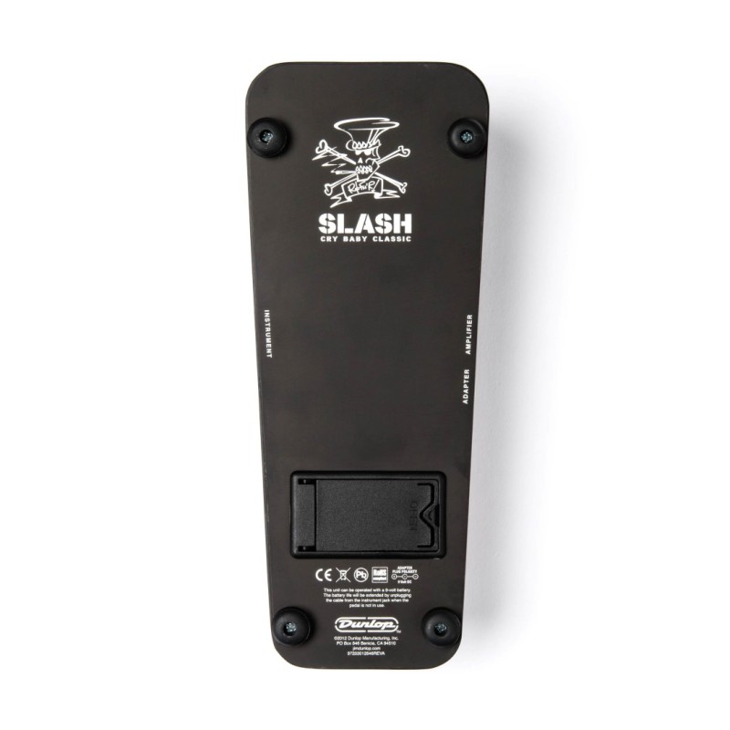 DUNLOP SC95 SLASH CRY BABY CLASSIC PEDALA EFEKT