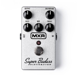 MXR M75 SUPER BADASS DISTORTION PEDALA EFEKT