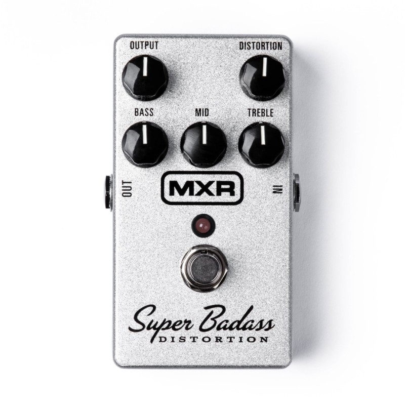 MXR M75 SUPER BADASS DISTORTION PEDALA EFEKT