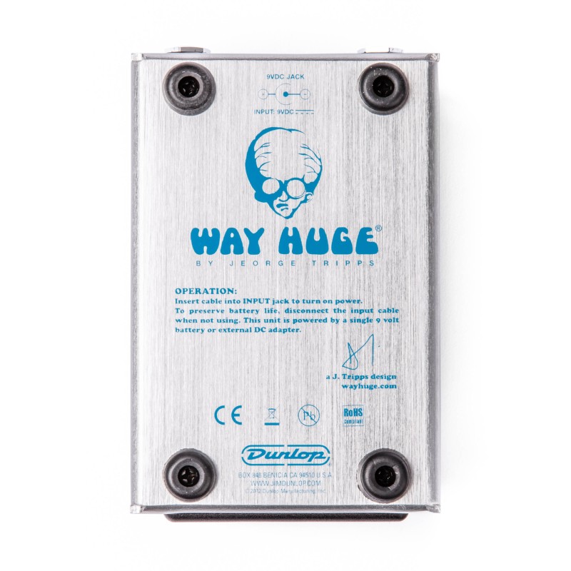 WAY HUGE WHE702 ECHO PUSS PEDALA EFEKT GITARA