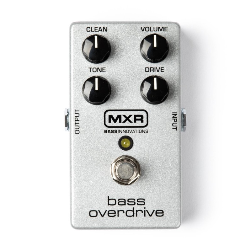 MXR M89 BASS OVERDRIVE PEDALA EFEKT