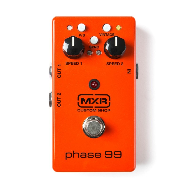 MXR CSP099 PHASE 99 CUSTOM SHOP PEDALA EFEKT