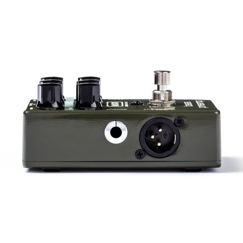 MXR BASS MXR M81 BASS PREAMP PEDALA EFEKT