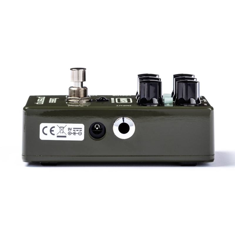 MXR BASS MXR M81 BASS PREAMP PEDALA EFEKT