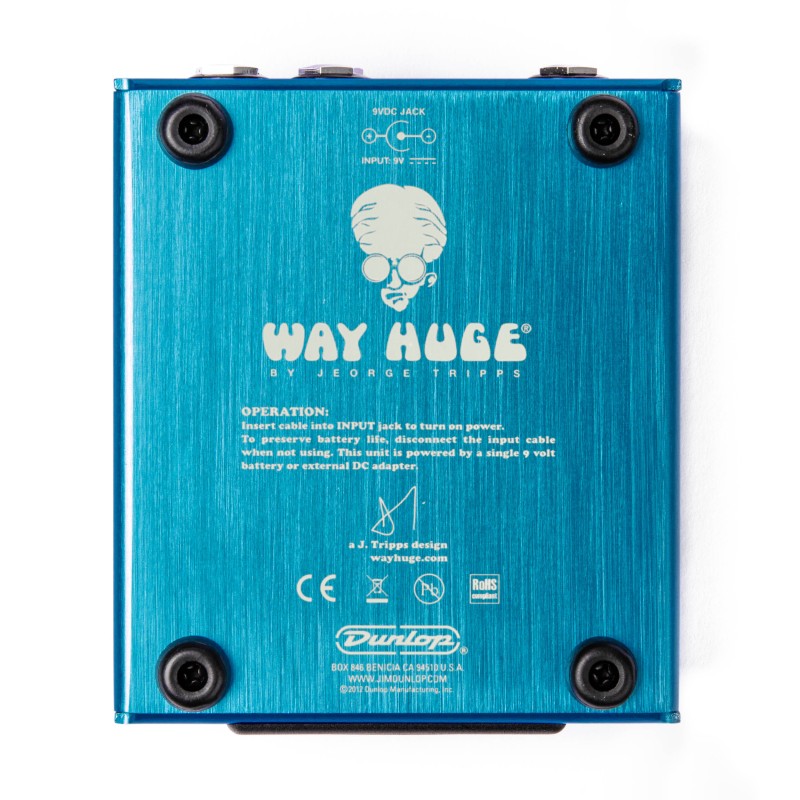 WAY HUGE WHE707 SUPA PUSS Analog Delay PEDALA EFEKT GITARA