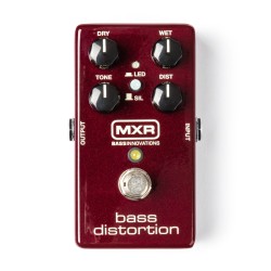 MXR M85 BASS DISTORTION PEDALA EFEKT BASS