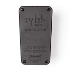 DUNLOP CBM95 CRY BABY MINI WAH PEDALA EFEKT