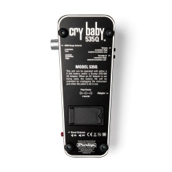 DUNLOP 535Q CRY BABY MULTI-WAH PEDALA EFEKT