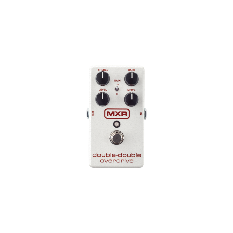 MXR M250 DOUBLE DOUBLE OVERDRIVE PEDALA EFEKT