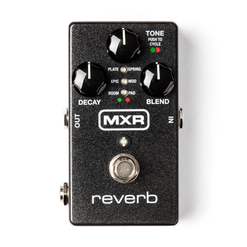 MXR M300 REVERB PEDALA EFEKT