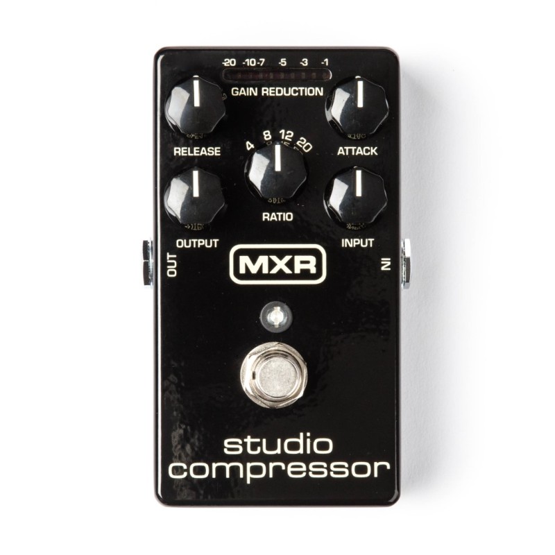 MXR M76 STUDIO COMPRESSOR PEDALA EFEKT