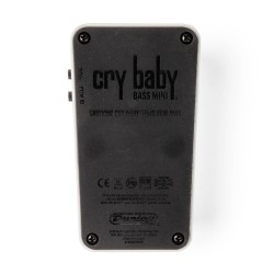 DUNLOP CBM105Q CRY BABY BASS MINI PEDALA EFEKT BASS