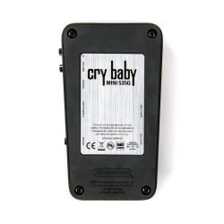 DUNLOP CBM535Q CRY BABY Q MINI WAH PEDALA EFEKT