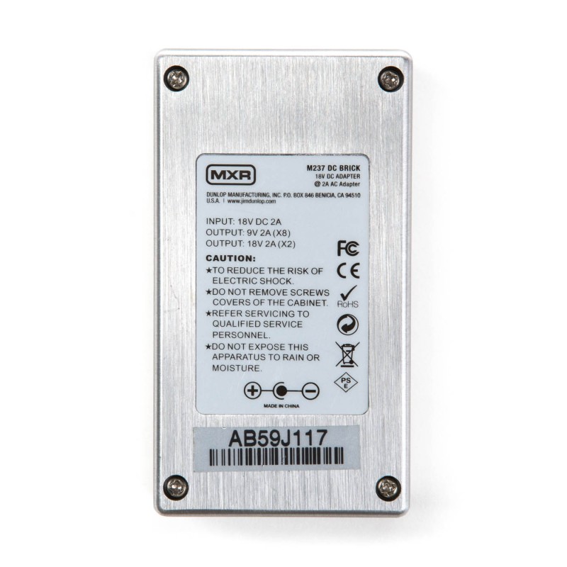 MXR M237 DC BRICK ADAPTER