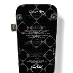 DUNLOP JC95B CANTRELL WAH BLACK PEDALA EFEKT