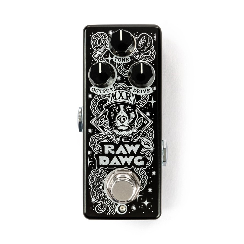 MXR EG74 RAW DAWG PEDALA EFEKT