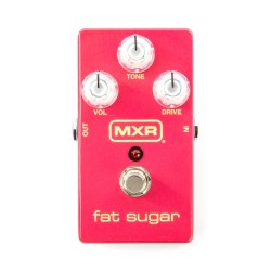 MXR M94SE FAT SUGAR PINK PEDALA EFEKT