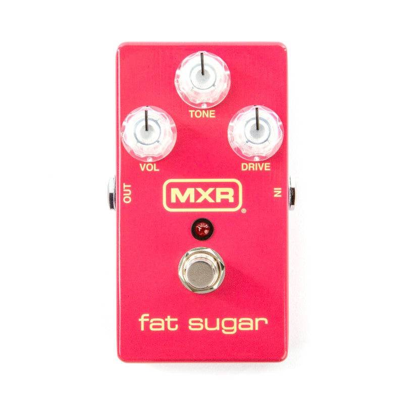 MXR M94SE FAT SUGAR PINK PEDALA EFEKT