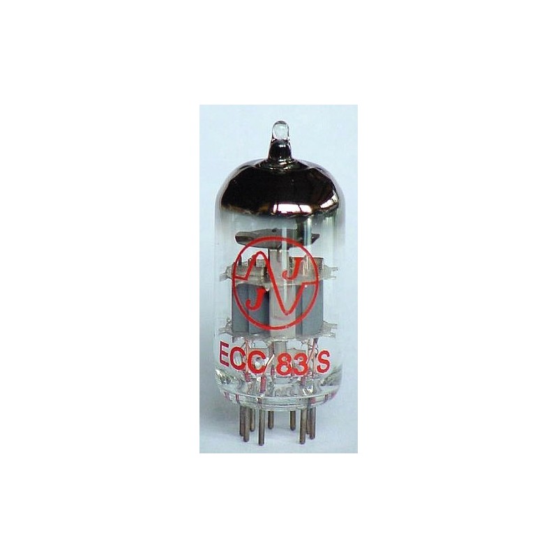 JJ-ELECTRONIC ECC83S LAMPA