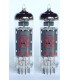 JJ-ELECTRONIC EL84 2 kom. uparene LAMPE