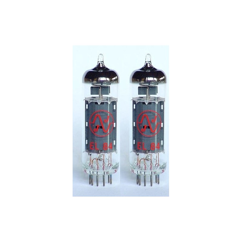JJ-ELECTRONIC EL84 2 kom. uparene LAMPE