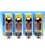 JJ-ELECTRONIC 6L6GC quad uparene LAMPE