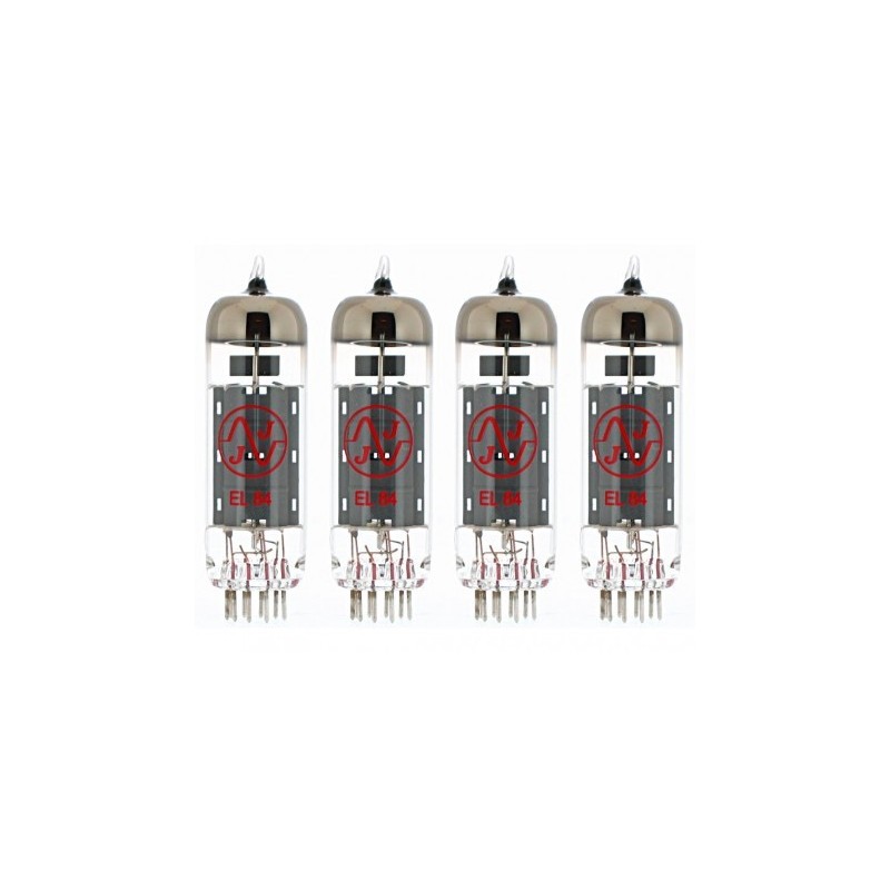 JJ-ELECTRONIC EL84 quad upareno LAMPE