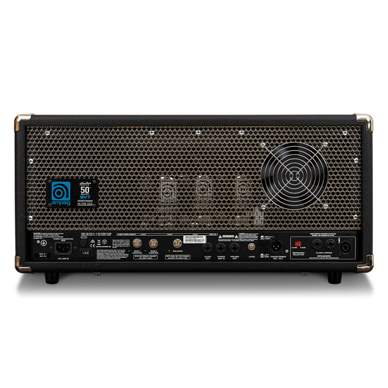 AMPEG HERITAGE 50th ANNIVERSARY HSVT-50TH POJAČALO