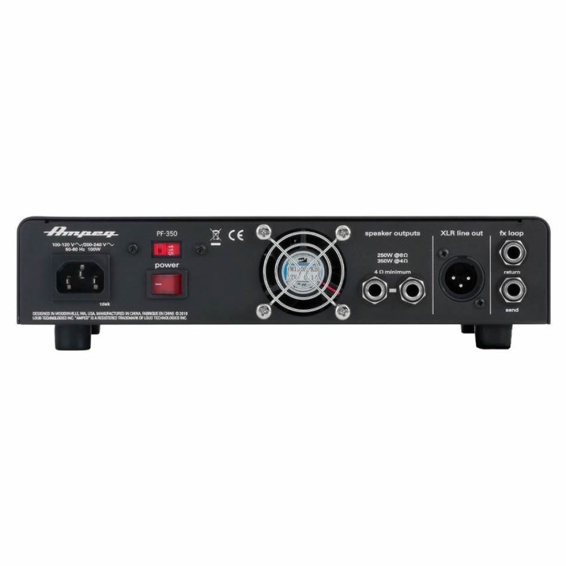 AMPEG PF-350 PORTAFLEX POJAČALO