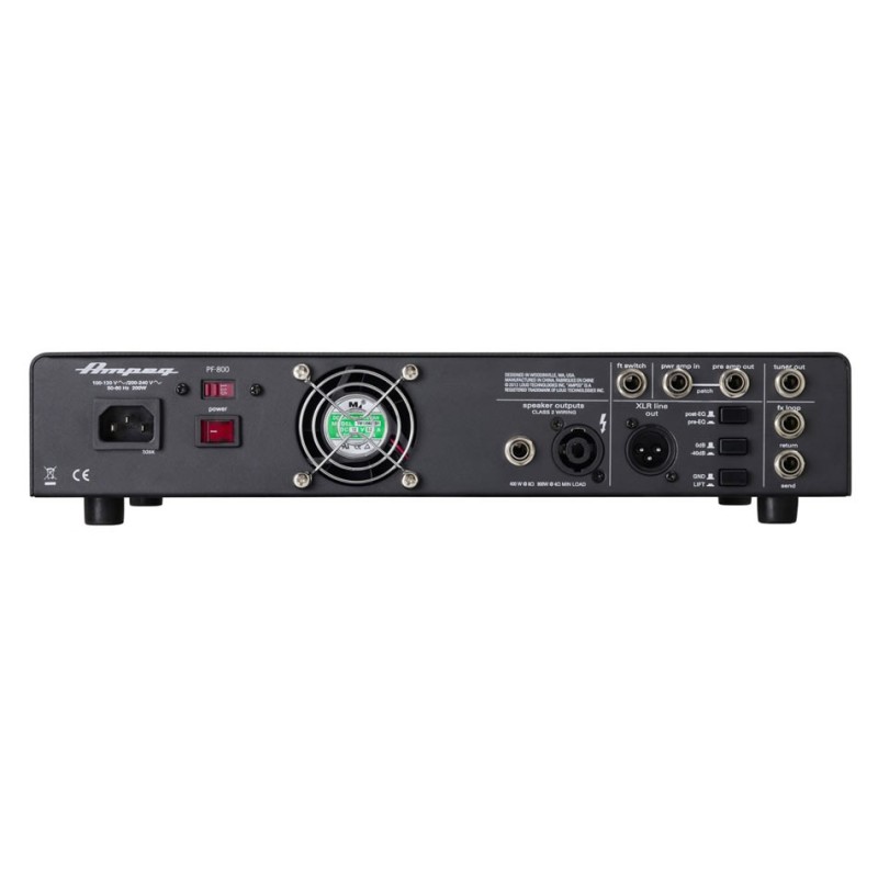 AMPEG PF-800 PORTAFLEX POJAČALO