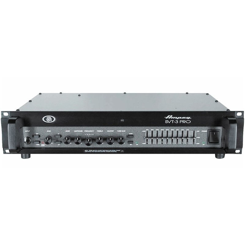 AMPEG SVT-3PRO POJAČALO
