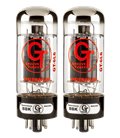 GROOVE TUBES 6L6 MED DUET LAMPA