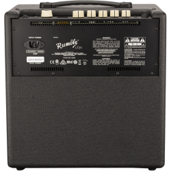 FENDER BASS RUMBLE LT25 POJAČALO