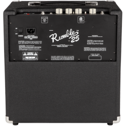 FENDER RUMBLE 25 V3 POJAČALO
