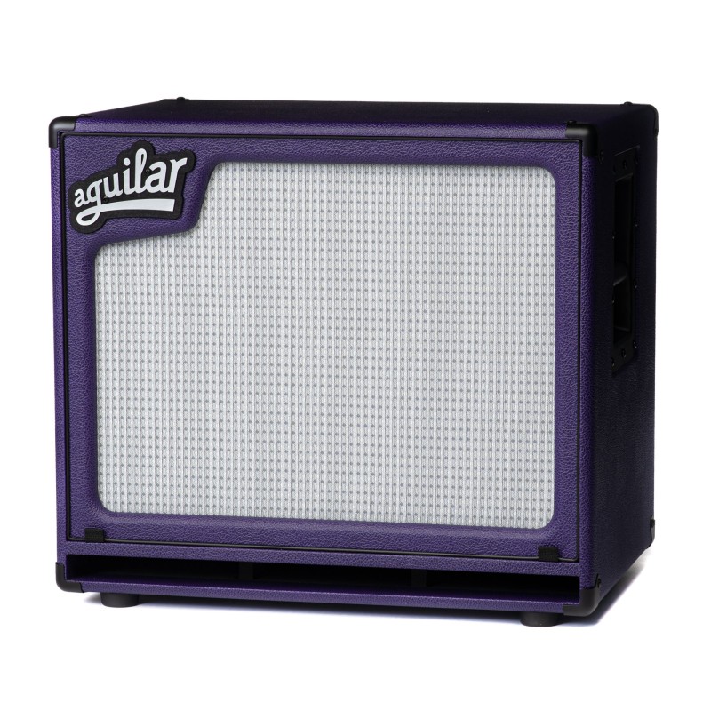 AGUILAR SL115 4 Ohm 400w 2020 Limited Edition: Royal Purple ZVUČNA KUTIJA