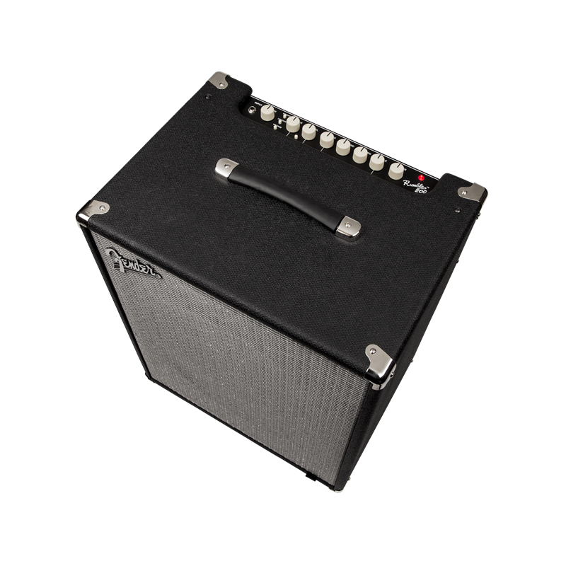 FENDER RUMBLE 200 V3 POJAČALO