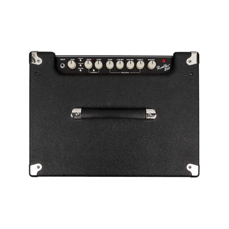 FENDER RUMBLE 200 V3 POJAČALO