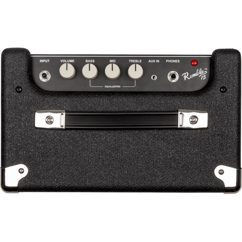 FENDER RUMBLE 15 V3 POJAČALO