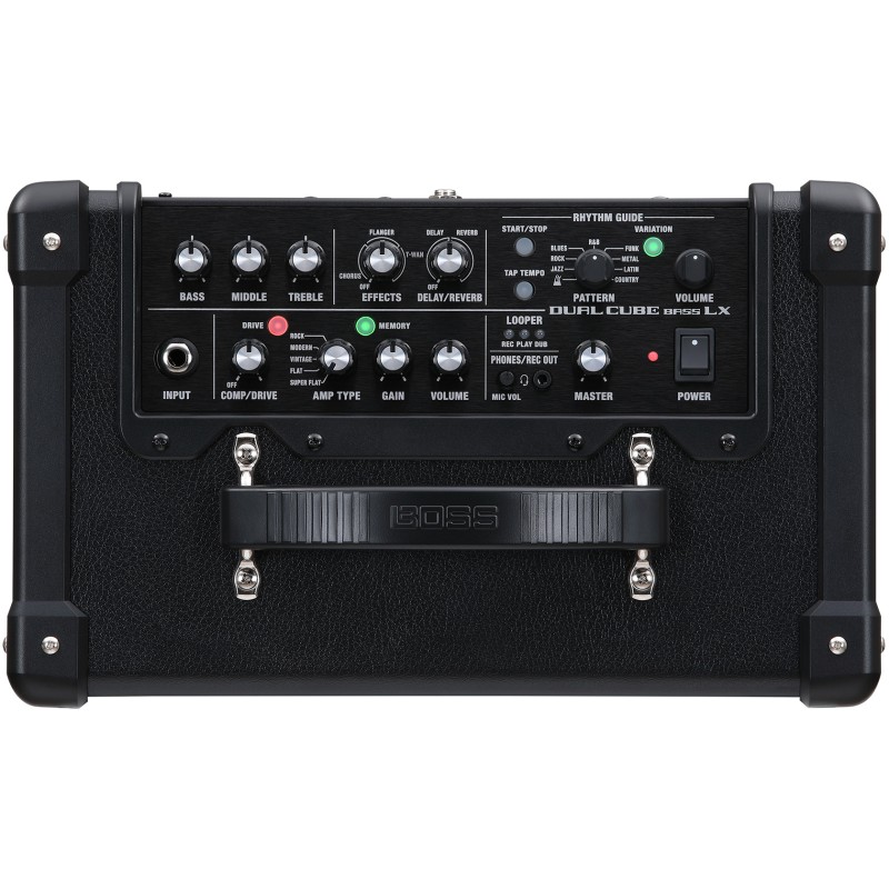 BOSS DUAL CUBE BASS LX DCB-LX POJAČALO