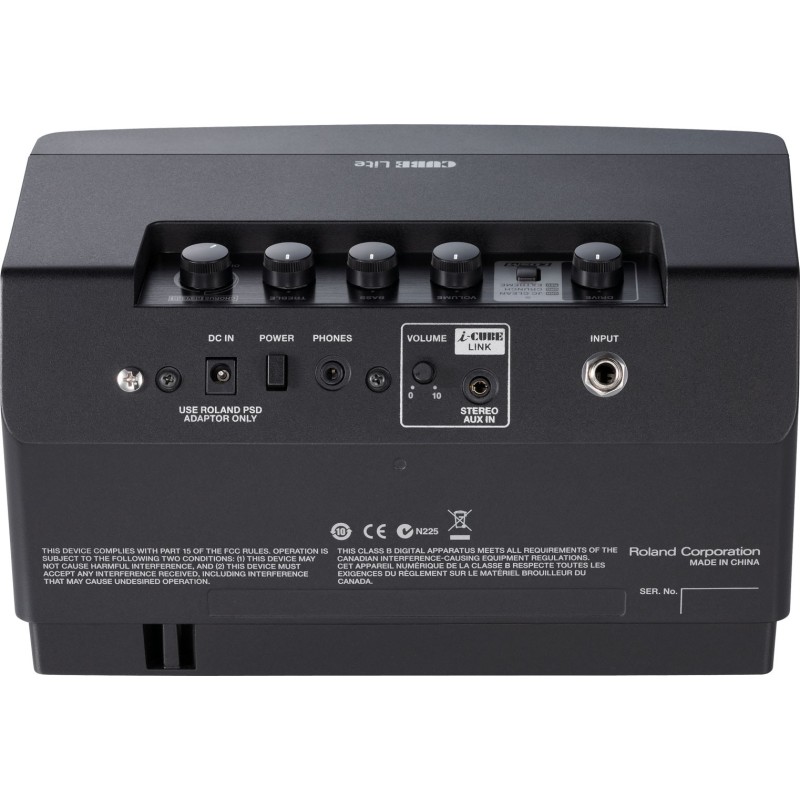 ROLAND CUBE LITE BK POJAČALO