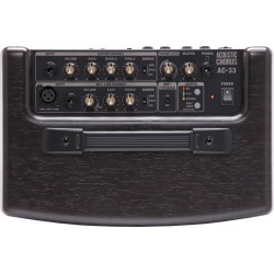 ROLAND AC 33 Acoustic Chorus Rosewood POJAČALO