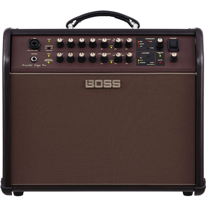 BOSS ACOUSTIC SINGER PRO POJAČALO 