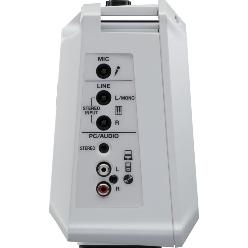 ROLAND MOBILE BA Battery Powered Stereo Amplifier POJAČALO