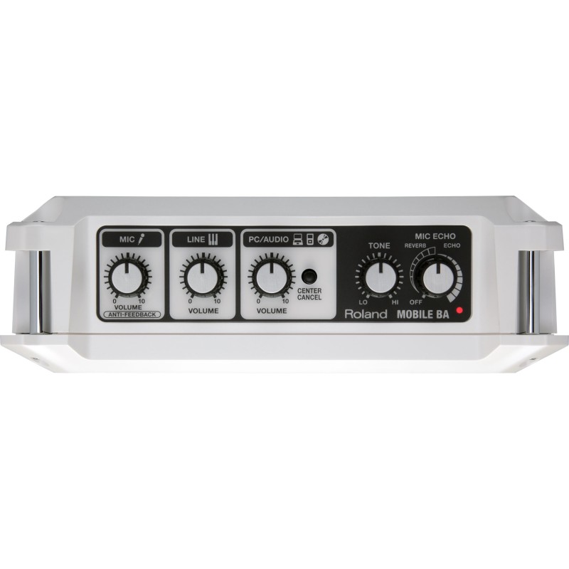 ROLAND MOBILE BA Battery Powered Stereo Amplifier POJAČALO