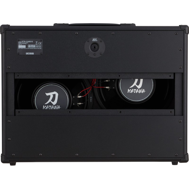 BOSS KATANA CAB212 ZVUČNA KUTIJA