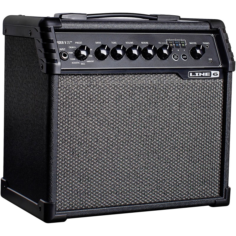 LINE6 SPIDER V20 MkII POJAČALO