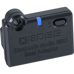 BOSS BT-DUAL bluetooth audio midi ADAPTER