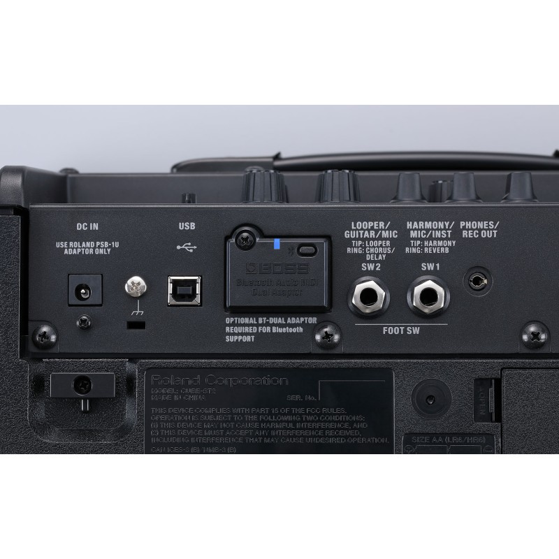 BOSS BT-DUAL bluetooth audio midi ADAPTER