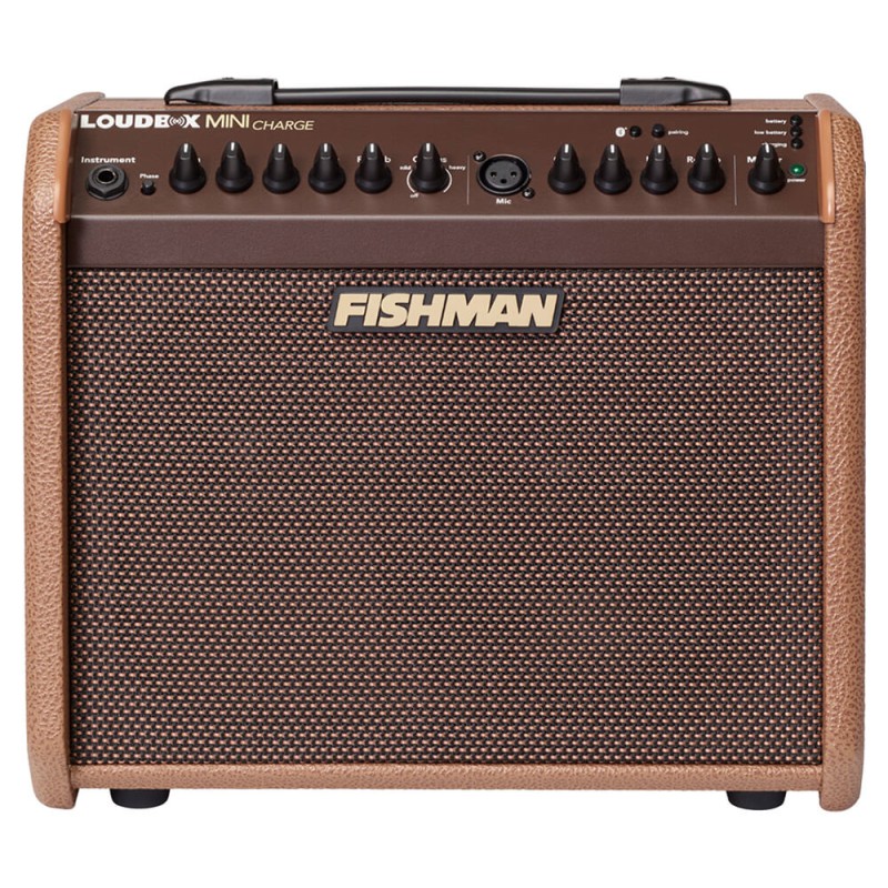 FISHMAN LOUDBOX MINI CHARGE POJAČALO