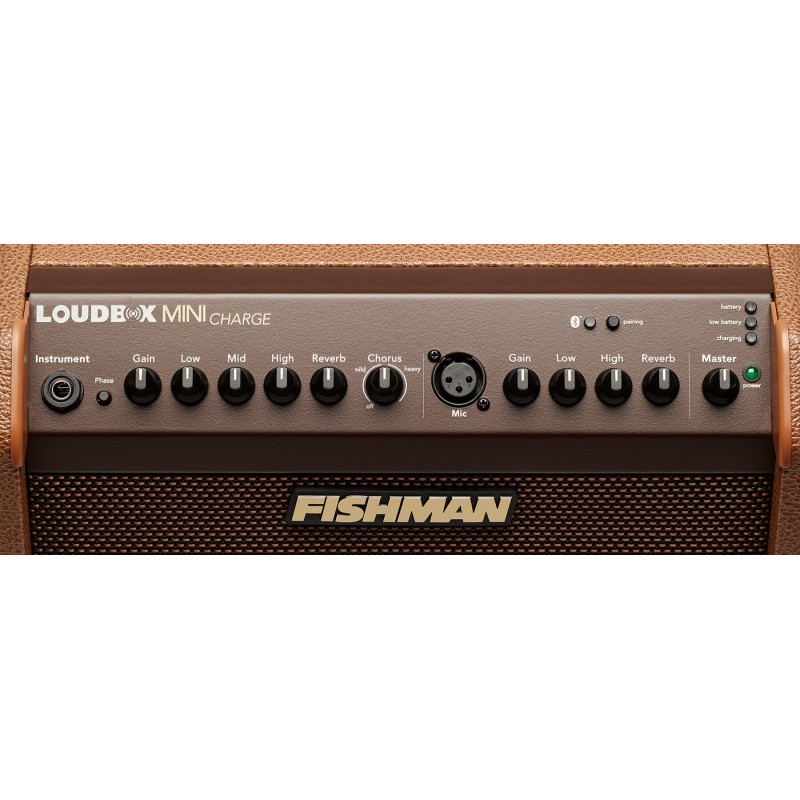 FISHMAN LOUDBOX MINI CHARGE POJAČALO